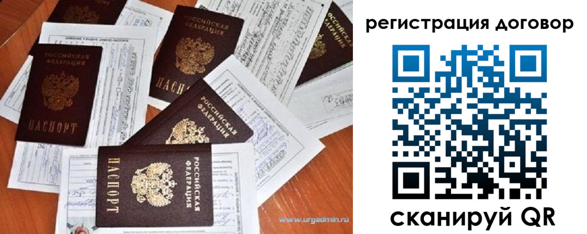 прописка ребенка в Волхове